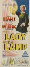 THE LADY WITH A LAMP