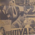 LA FUGITIVA