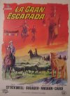 LA GRAN ESCAPADA