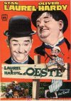 LAUREL Y HARDY EN EL OESTE