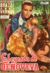 LA LEYENDA DE GENOVEVA