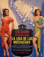 LA LIGA DE LAS MUCHACHAS