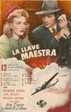 LA LLAVE MAESTRA