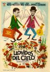 LLOVIDOS DEL CIELO