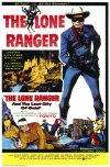 THE LONE RANGER AND THE LOST CITY GOLD