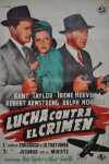 LUCHA CONTRA EL CRIMEN