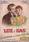 LUZ DE GAS