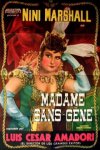 MADAME SANS GENE