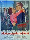 MADEMOISELLE DE PARIS