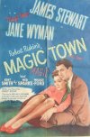 MAGIC TOWN