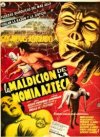 LA MALDICIÓN DE LA MOMIA AZTECA