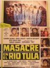 MASACRE EN EL RÍO TULA