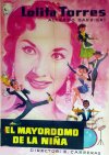 EL MAYORDOMO DE L A NIÑA