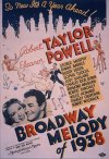 MELODIAS DE BROADWAY 1938