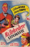 MR. BELVEDERE ESTUDIANTE