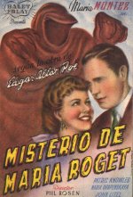 MISTERIO DE MARIA ROGET