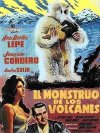 EL MONSTRUO DE LOS VOLCANES