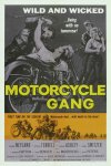 MOTORCYRCLE GANG