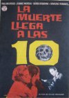 LA MUERTE LLEGA A LAS 10