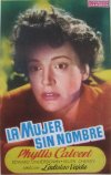 LA MUJER SIN NOMBRE