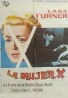 LA MUJER X