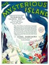 THE MYSTERIOUS ISLAND