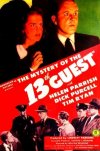 THE MYSTERY OF THE 13TH GUEST