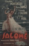 EL NACIMIENTO DE SALOMÉ