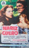 NARIZ DE CUERO