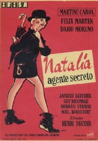 NATALIA AGENTE SECRETO