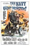 THE NAVY VERSUS NIGHT MONSTERS