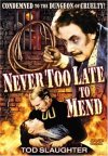 IT'S NEVER TOO LATED MEND