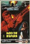 NIDO DE ESPIAS