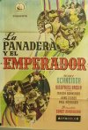 LA PANADERA Y EL EMPERADOR