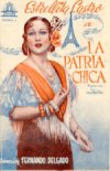 LA PATRIA CHICA