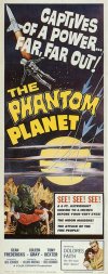 THE PHANTON PLANET