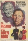 EL PICARO Y EL BUEN DIOS