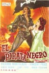 EL PIRATA NEGRO