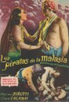 LOS PIRATAS DE LA MALASIA