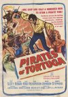 PIRATAS DE ISLA TORTUGA