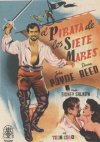 LOS PIRATAS DE LOS SIETE MARES