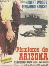 PISTOLEROS DE ARIZONA