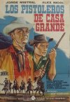 LOS PISTOLEROS DE CASA GRANDE