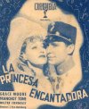 LA PRINCESA ENCANTADORA