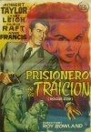 PRISIONERO DE LA TRAICION