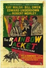 THE RAINBOW JACKET