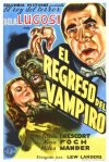 EL REGRESO DEL VAMPIRO