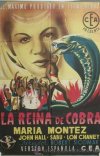 LA REINA DE COBRA