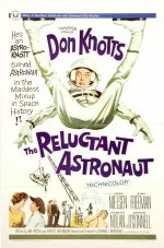 THE RELUCTANT ASTRONAUT