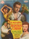 EL RETORNO DE LOS HERMANOS CORSOS